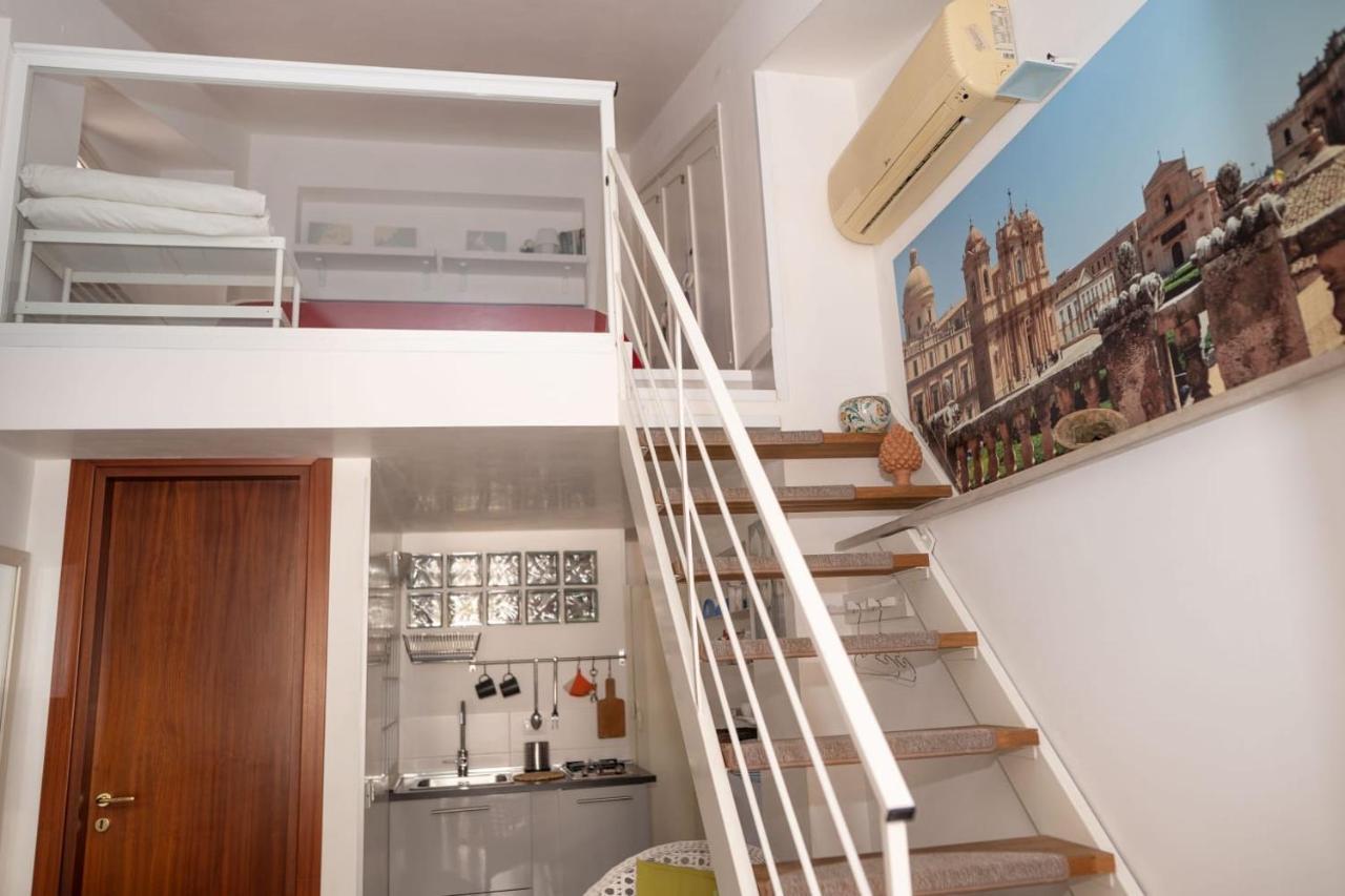 Casa Andromaca Villa Noto Bagian luar foto