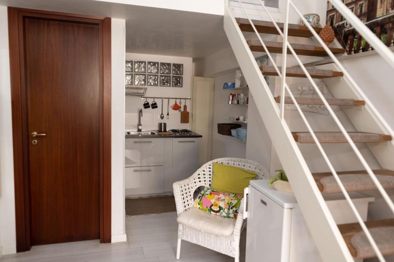 Casa Andromaca Villa Noto Bagian luar foto