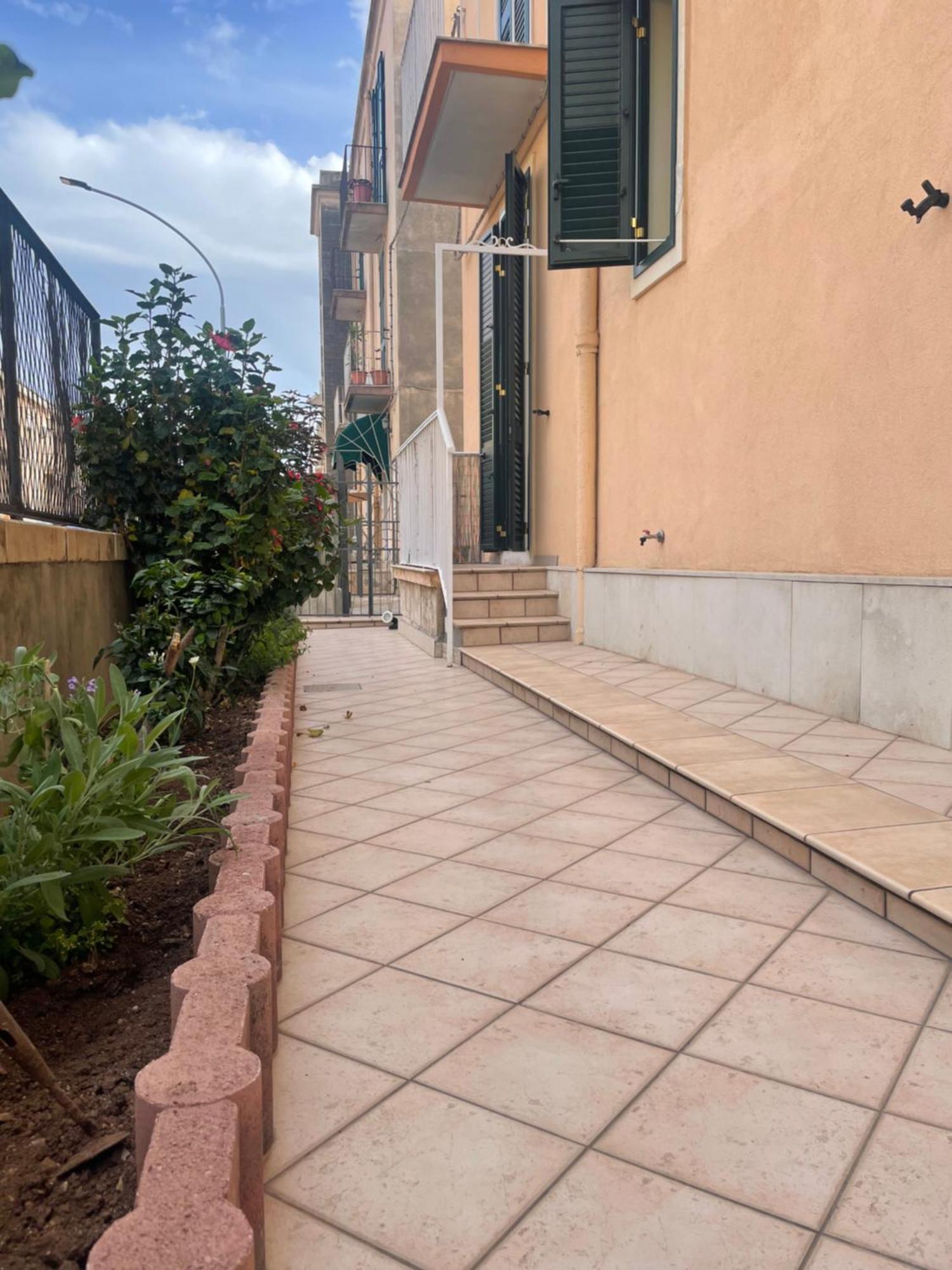 Casa Andromaca Villa Noto Bagian luar foto