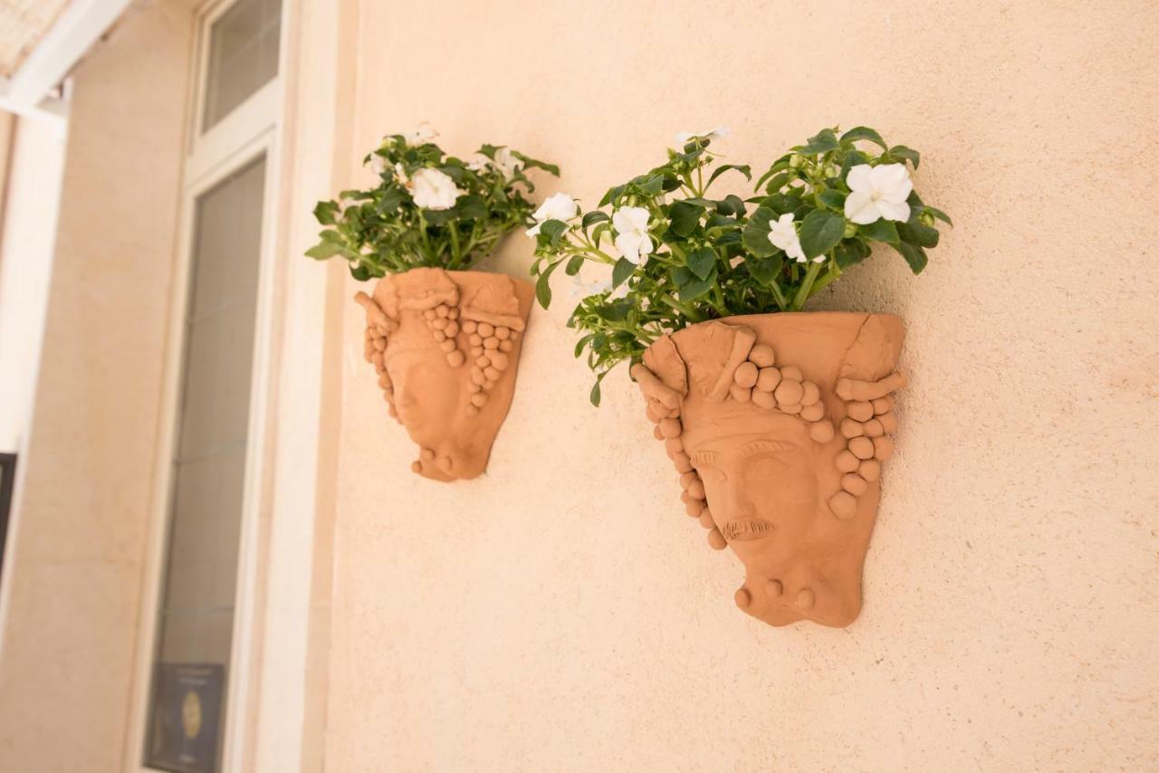 Casa Andromaca Villa Noto Bagian luar foto