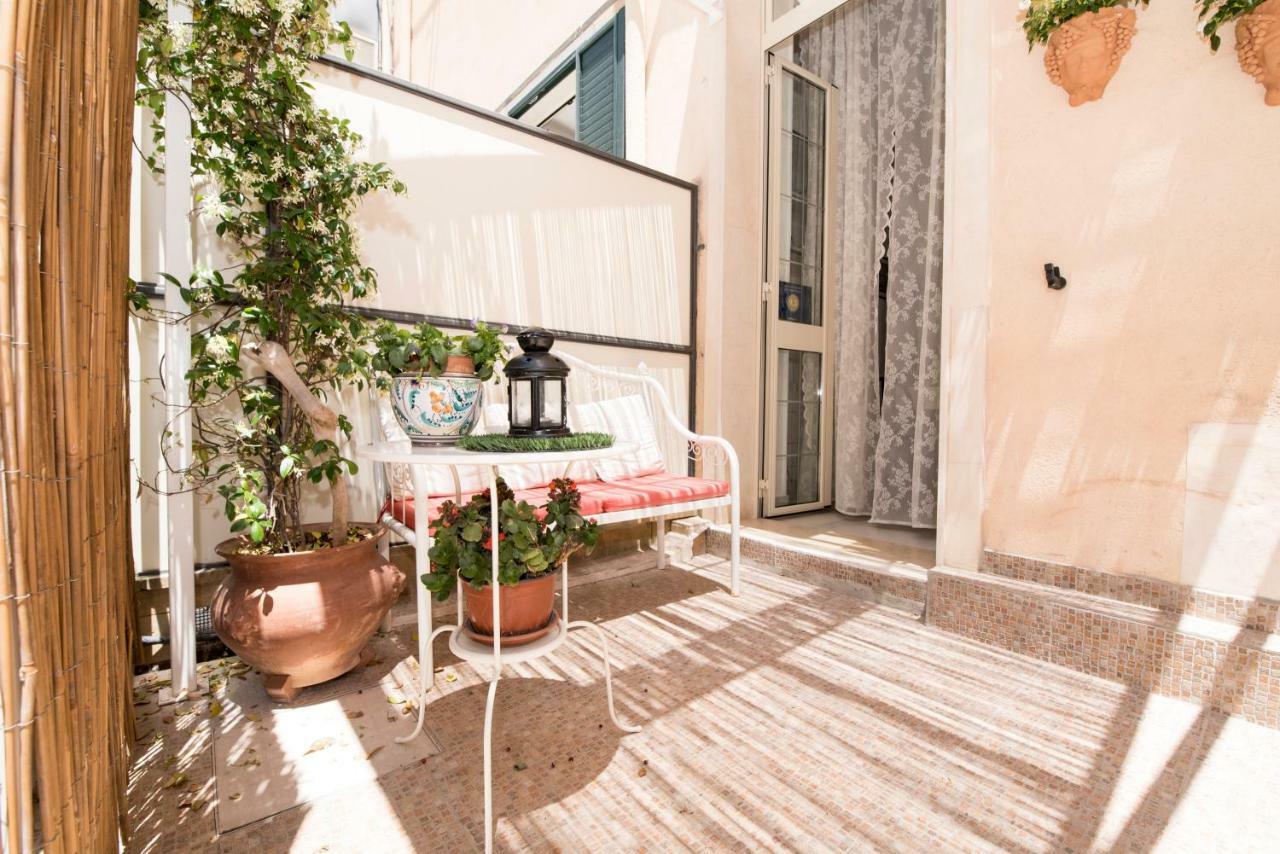 Casa Andromaca Villa Noto Bagian luar foto